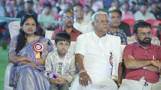 Annual Gathering 2025-26  PART 1 S B. Sanghvi international School, Utran