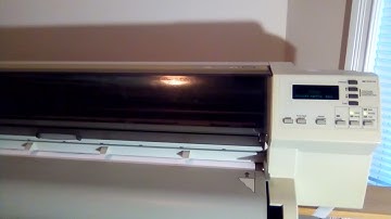 HP DESIGNJET 750C Plotter - Will it Run After 5 Years Inactive ??