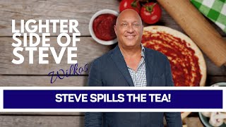 Who's Steve's Celebrity Crush? |The Steve Wilkos Show