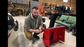 Powersmart or Powershart? Snowblower review