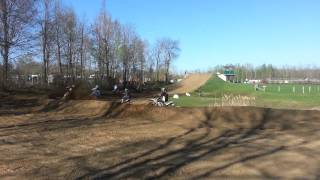 Ryan Como Racing MX101 @ Sand Del Lee