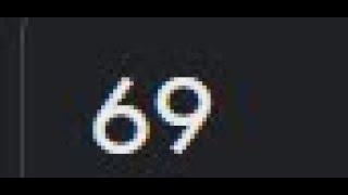 69 subs.