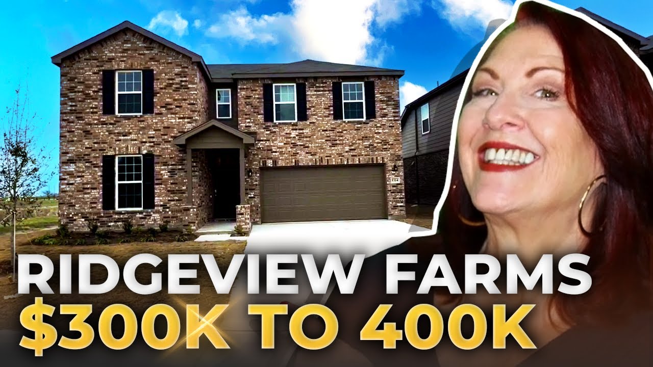 Ridgeview Farms Ideal Homes In Fort Worth Texas Between 300K To 400K Ridgeview Farms Ideal Homes In Fort Worth Texas Between 300K To 400K