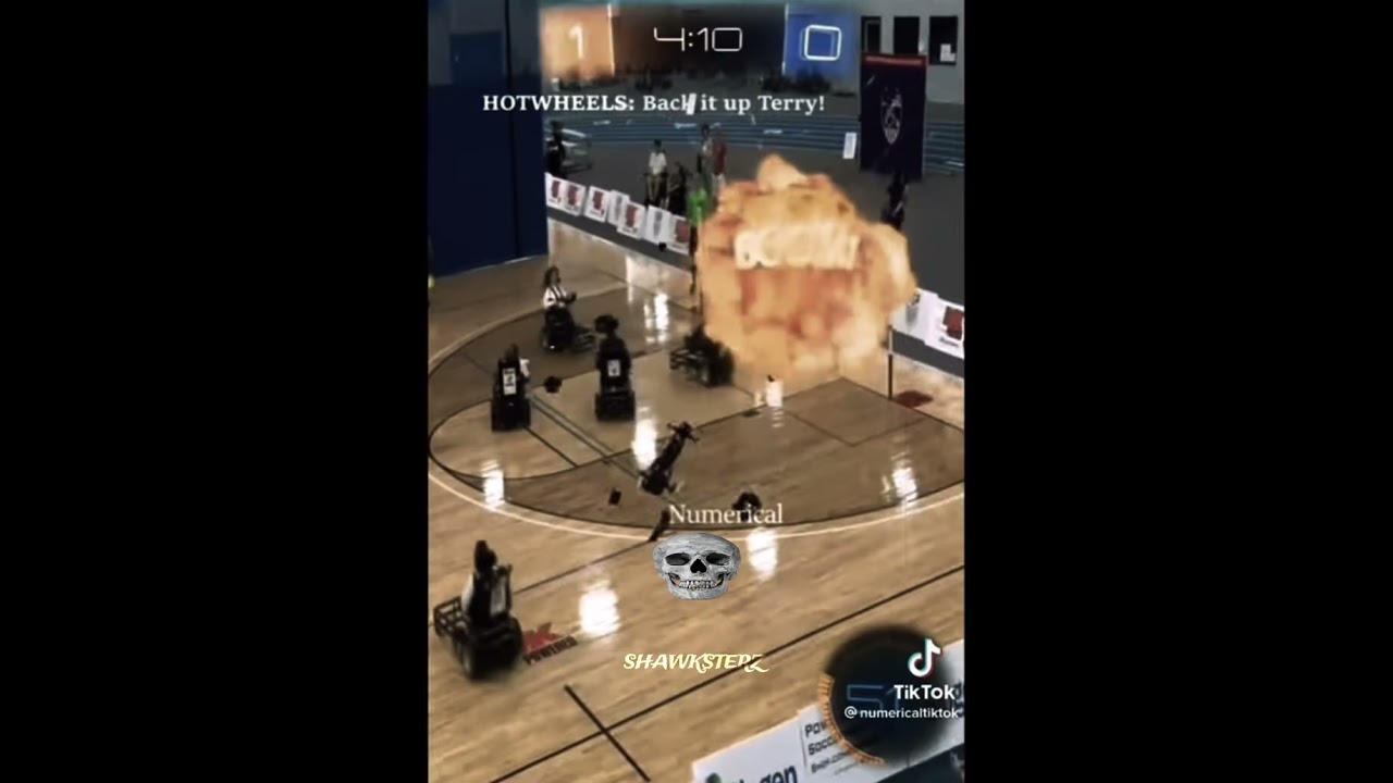 Rocket League in real life ☠️ 