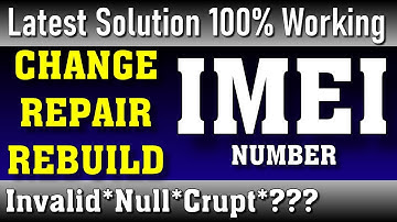 Invalid IMEI After Flash QMobile X30 Null IMEI After Hard Reset, IMEI Repair, MT6572 IMEI Change CM2