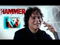 Him  ville valo metal hammer tv 2005 interview  balls to the wall