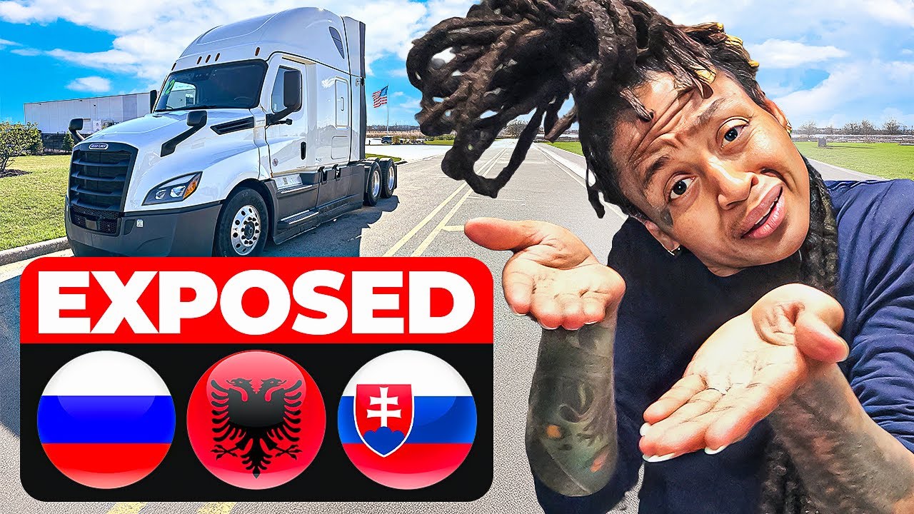 Russian Trucking Exposed & My Top Chicago Companies to Work For