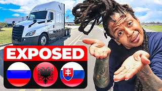 Russian Trucking Exposed & My Top Chicago Companies to Work For