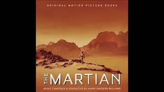The Martian: Expanded Score | 50. Crossing Mars ALT (Composer Sketch)