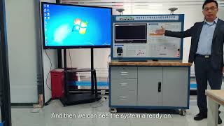 ICV-ET05 - Inertial Navigation System Training System