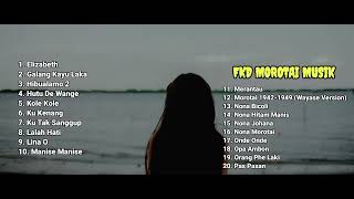 KUMPULAN LAGU SANTAI TOBELO PART 7 FULL ALBUM • LAGU DAERAH COVER TERBAIK MALUT TERBARU 2026 !! 