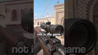 CS2 Files Mentioned A New Gun