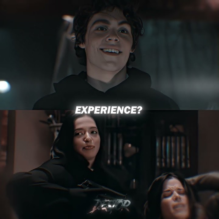 Ethan Landry VS Amber Freeman. #aftereffects #scream #shorts