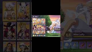 War power Gift- enhance Bond! #grandlinevanguard #onepiece