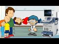 Caillou and Rosie39s Baby Twins Re Upload Caillou and Rosie39s Baby Twins Re Upload