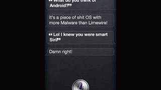 ifakesiri.com - Create Your Own 'SIRI' Conversations Without iPhone 4S screenshot 3
