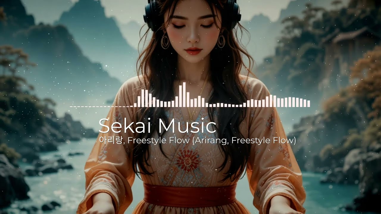 아리랑, Freestyle Flow Arirang, Freestyle Flow (Korean Hip-Hop, Fusion, Neo-Soul)