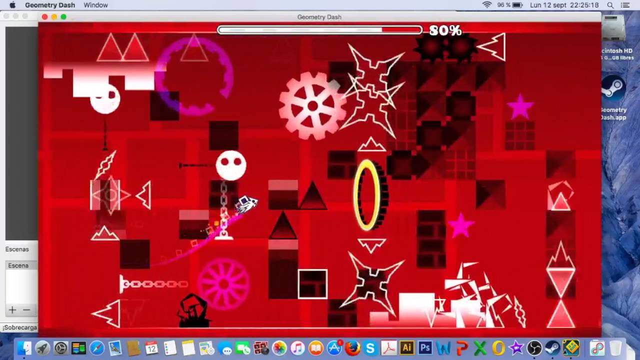 VERY EASY HIDDEN ROAD DEMON!!! - Geometry Dash - Naraka Avici by ElEcmEtAl