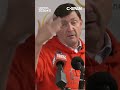 Troy Jackson: "Thank you for the road salt"