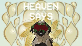 (cw in desc) HEAVEN SAYS || meme/pmv || (ocs)