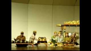 Puspawarna- UNC's Gamelan Nyai Saraswati