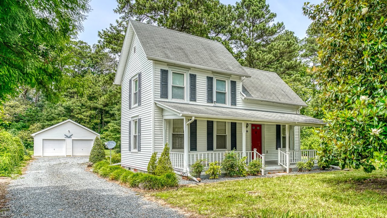 23448 Tasley Road, Virginia YouTube