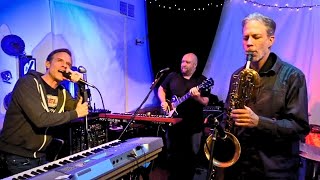 Lorenzo's Music - Friction world (Live Music Video)