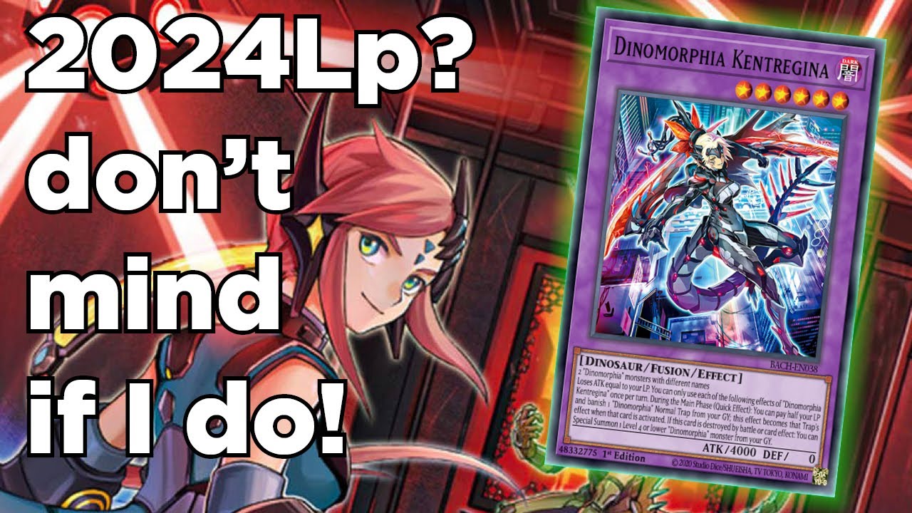 Dinomorphia Take on the Extreme Duel 2! [Duel Trial] | Gameplay🎮 + Combos ✔️ | Yu-Gi-Oh! Master Duel