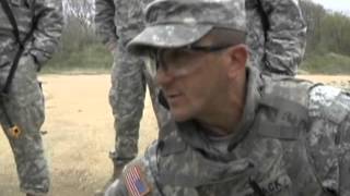 Minuteman Report - Illinois Soldiers train for mobilization