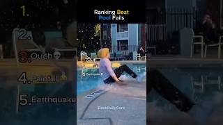 Ranking Best Pool Fails 😭