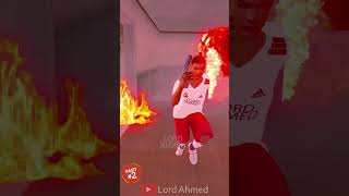 Messi 😈 Ronaldo Save Cat 🥺😭Freefire Animation #Shorts