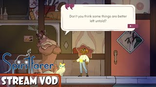 spoken secrets | Spiritfarer