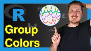 Set Color by Group in ggplot2 Plot in R | Modify Colors of Single & All Geoms | scale_color_manual()