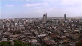 Guayaquil City (Guayaquil, Ecuador 1989) (HD) - Mano Negra