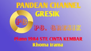 1984 STF. Cinta Kembar Rhoma Irama 12. Piano @suwandichrome6383 