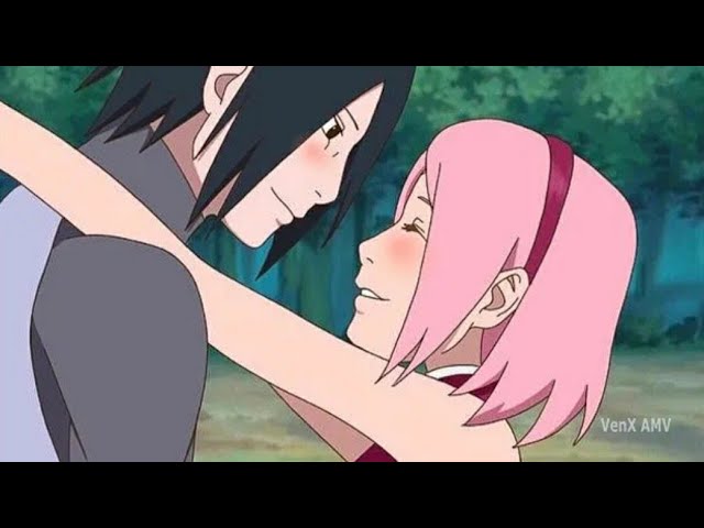 Sakura explica como se apaixonou por Sasuke - Boruto ( ͡ʘ ͜ʖ ͡ʘ