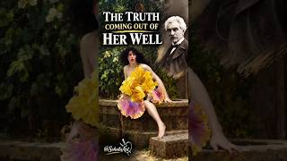 The Truth Coming Out of Her Well | A Mysterious Story Hidden in Classical Art 🎨✨