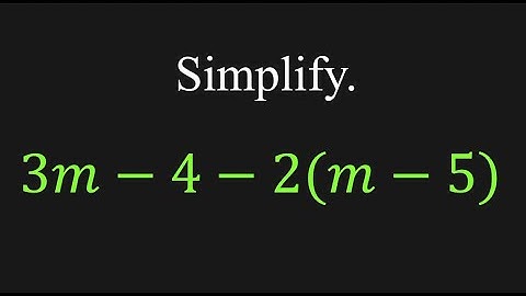 📝Simplifying Variable Expressions📚 | Pre-Algebra |  Math Boost Camp