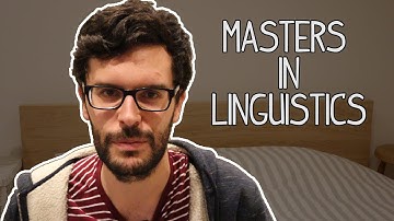 What did I research during my MA in Applied Linguistics?