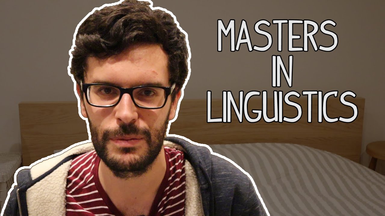 What did I research during my MA in Applied Linguistics?