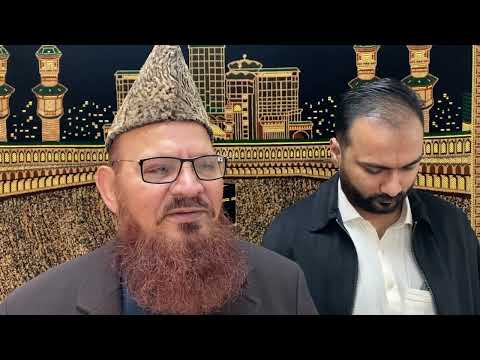 Allama Sahibzada Muhammad Rafiq Chishti Sialvi 15/3/24