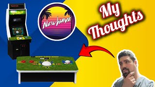 My Thoughts On New Wave Toys GoldenTee RepliCade/GRS Trackball Control Deck