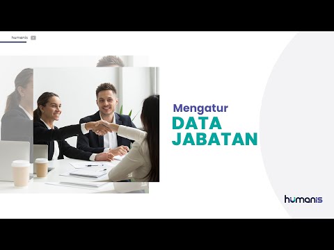 Video: Cara Mengatur Jabatan HR