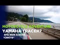 "Motorcycle Adventure from Van to the Black Sea | Yamaha Tracer 7  Epic Ride Across Türkiye" 4K