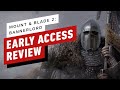 Mount & Blade 2: Bannerlord Early Access Review