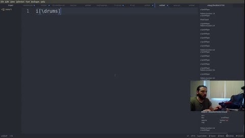 TOPLAP birthday stream - an 84 hour livestream celebrating 15 years of the live coding community