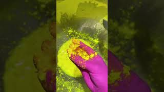 What if I Made Slime in Reverse