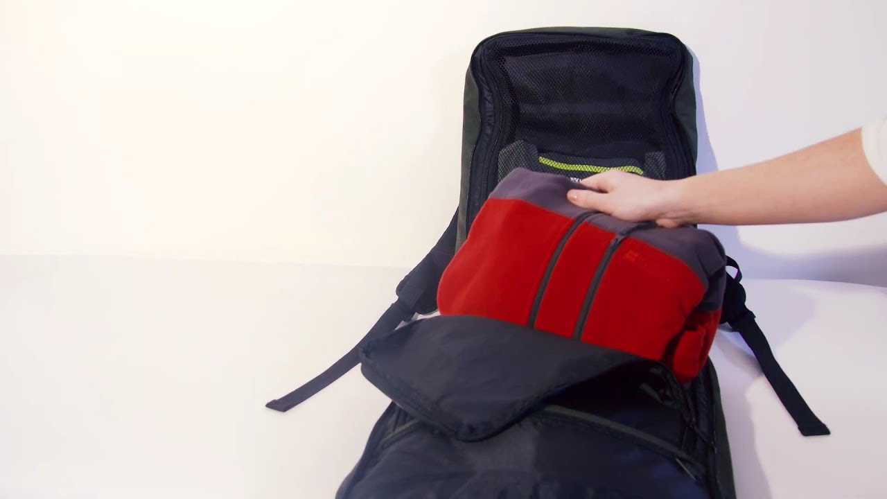 mountain warehouse 35l rucksack