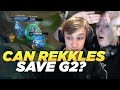 LS | G2 vs MAD Analysis | Can Rekkles Even SAVE These Games...? ft. Nemesis