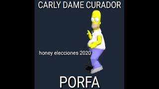 Carly dame cuidador porfa